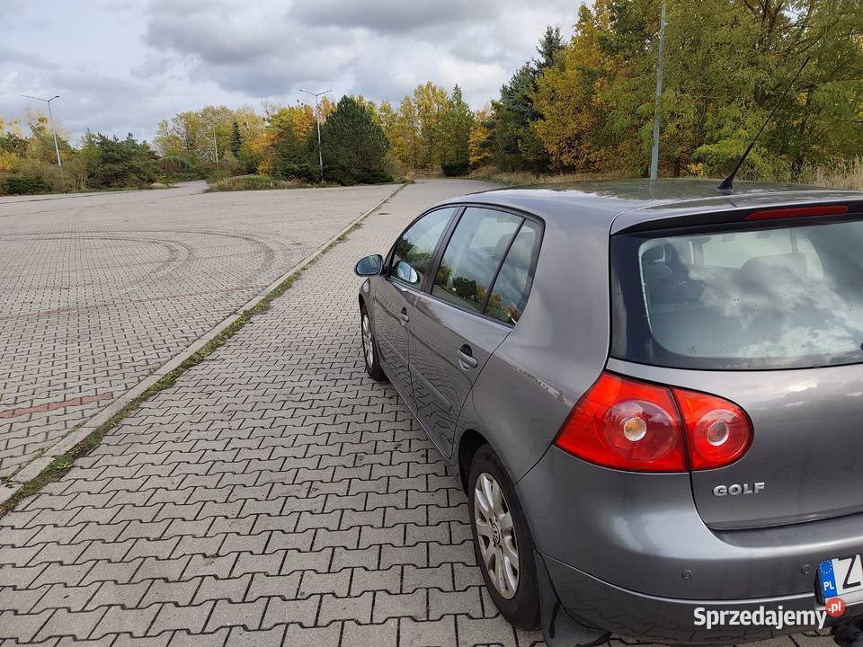 Golf 5 sprzedam ASR (kontrola trakcji) Pyrzyce
