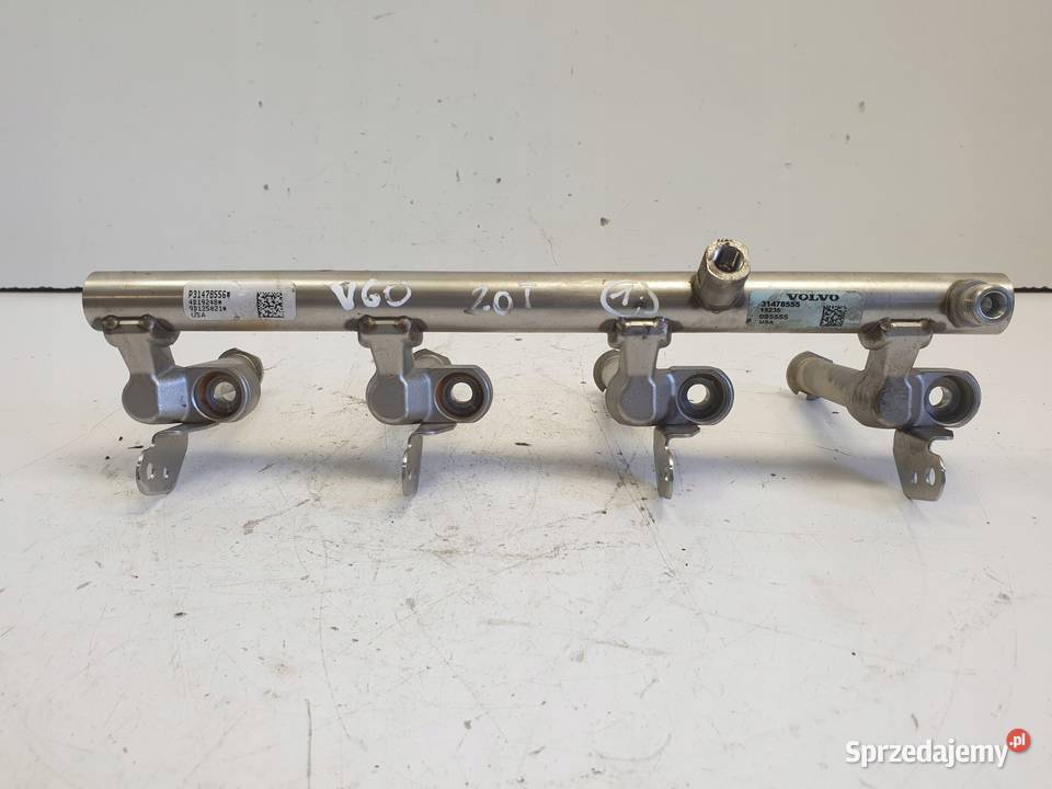 Volvo V60 20 T LISTWA WTRYSKOWA 31478555 Chełm