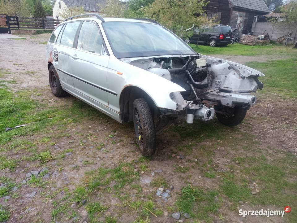 Części do BMW serii 3 e46 Zduńska Wola