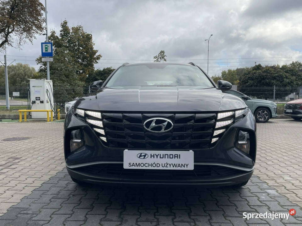Hyundai Tucson 16TGDI 150 48V 2WD 7DCT Smart system Start-Stop Piotrków Trybunalski