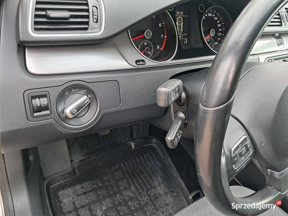 Vw Passat B7 18TSi Comfortline nieuszkodzony Kup sprzedam