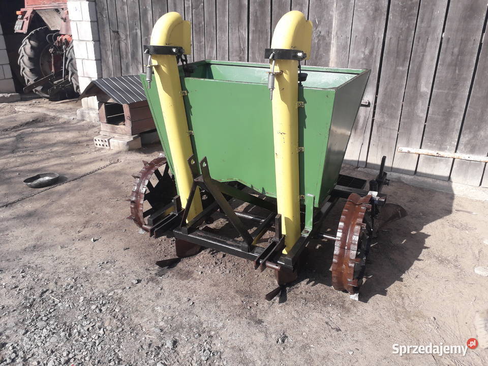 Sadzarka do ziemniaków Radom