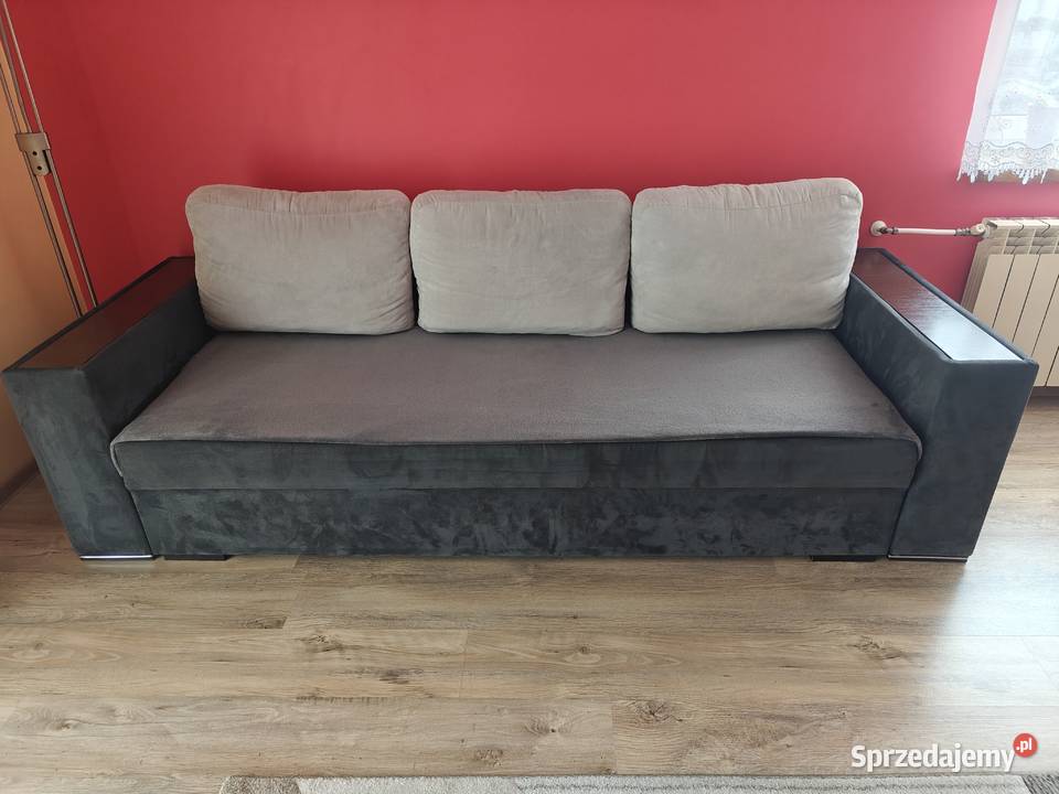 Sofa z funkcją spania Kutno