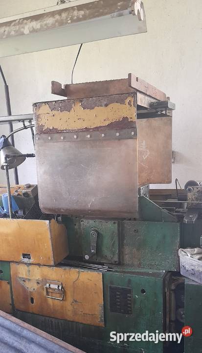 sprzedam komplet maszyn i urządzeń do produkcji Miastko sprzedam