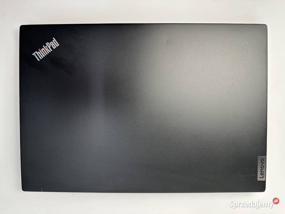 Lenovo ThinkPad E14 14 FHD AMD Ryzen 7 5700U Lublin sprzedam