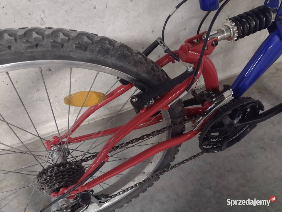 Rower górski MOUNTAIN 26