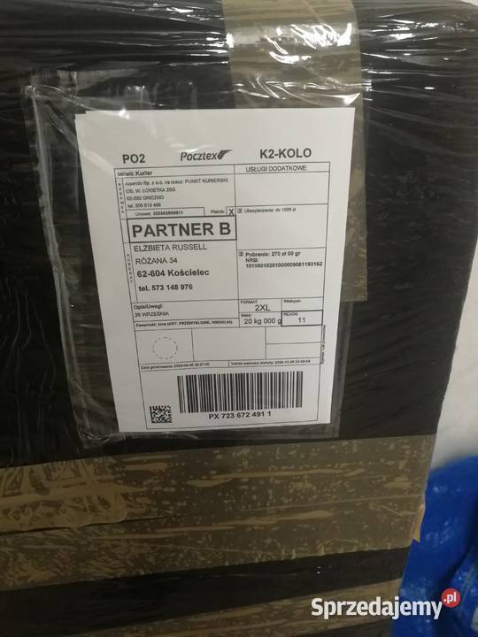 Zbiorniki dwuplaszczowe dystrybutor 5000 I 9000 Gniezno