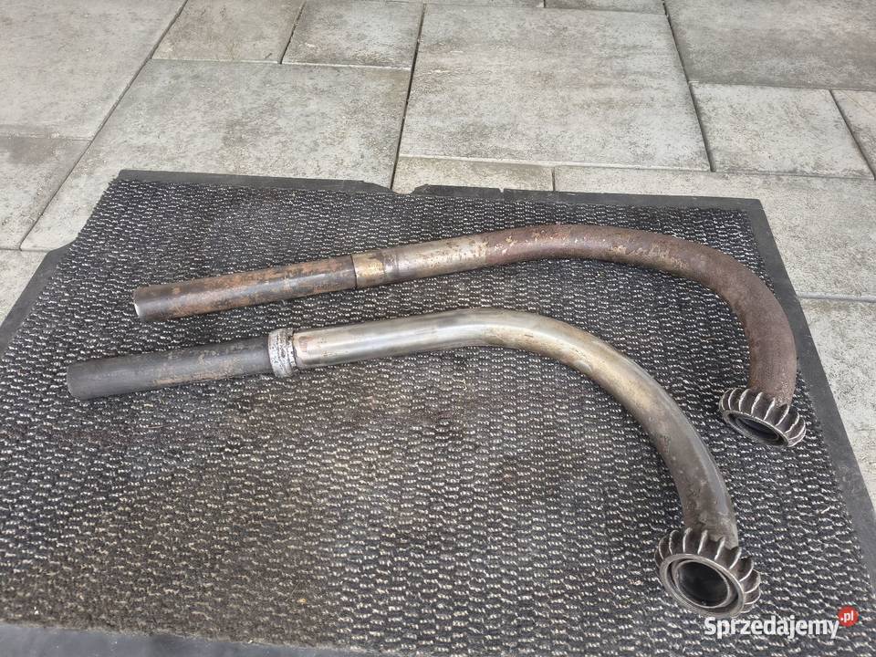 Kolanka wydechu jawa 250 model 353 Rzeszów