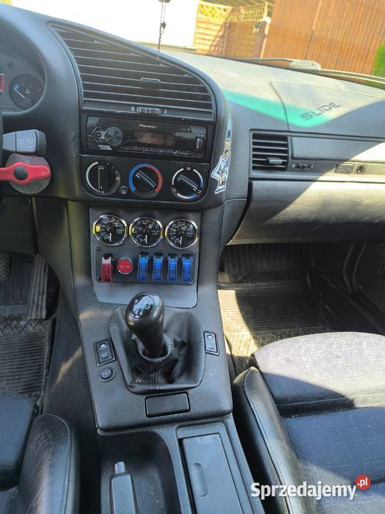 BMW E36 driftdaily 28 Chełm sprzedam