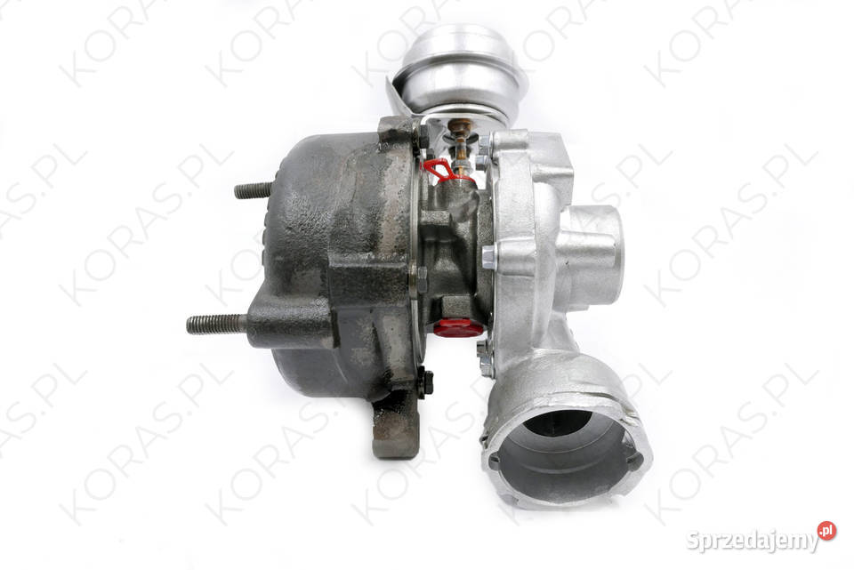 Turbina Volkswagen Passat Moc 140 Silnik BRE osobowe Włoszczowice