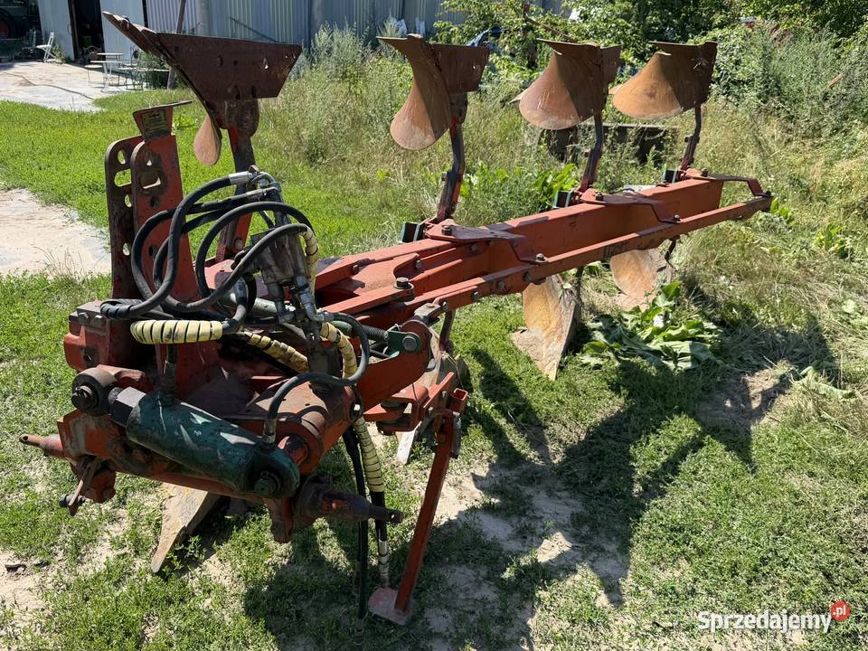 Kverneland LB 100 Vario 4skibowy Kverneland lubelskie