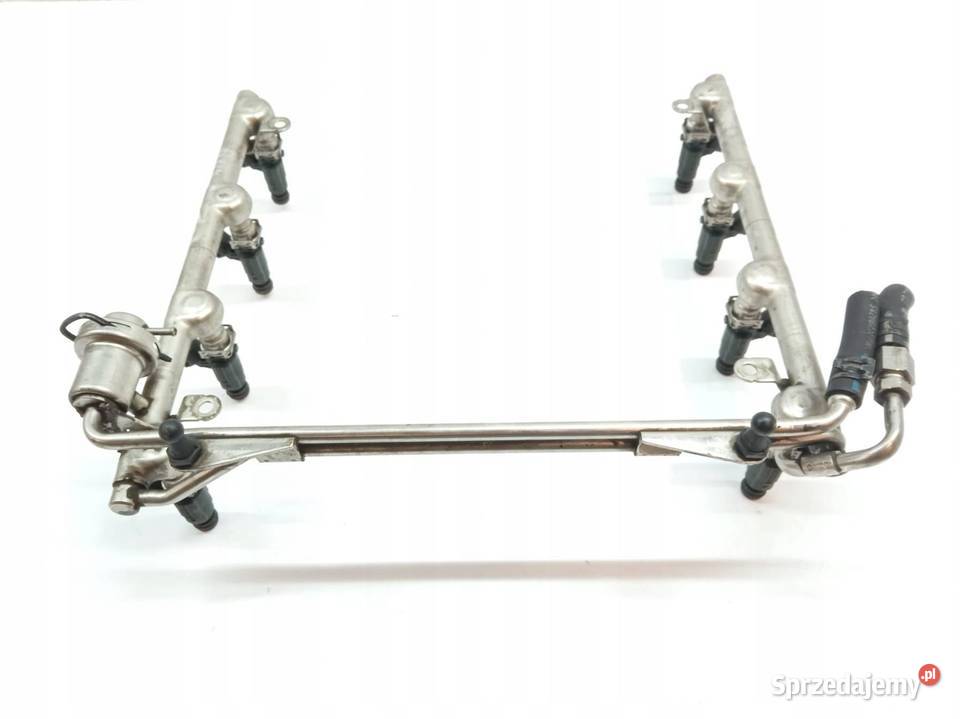 LISTWA WTRYSKOWA 42 MPI Audi A8 II 20022010 D3 osobowe