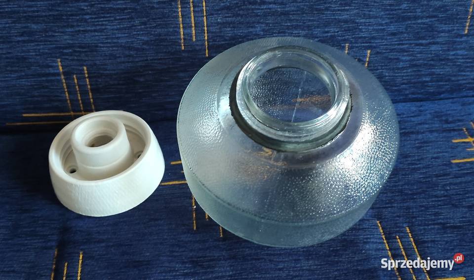 Duża lampa garażowa naścienna skośna 2 Pruszków