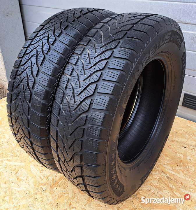 Opony Zimowe Lassa Competus Winter 2 21570 R16 Mielęcin