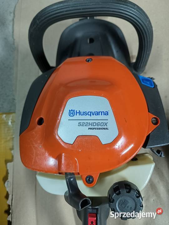 Nożyce do żywopłotu Husqvarna 522HD60X Sandomierz