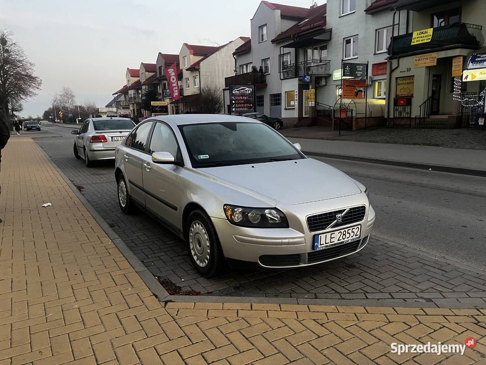 Sprzedam Volvo s40 Łęczna