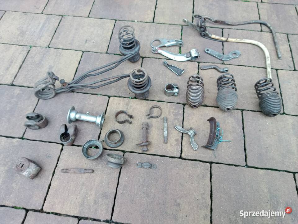 Lampa rowerowa tylna pchełka Romet Wigry sokół Piszczac sprzedam