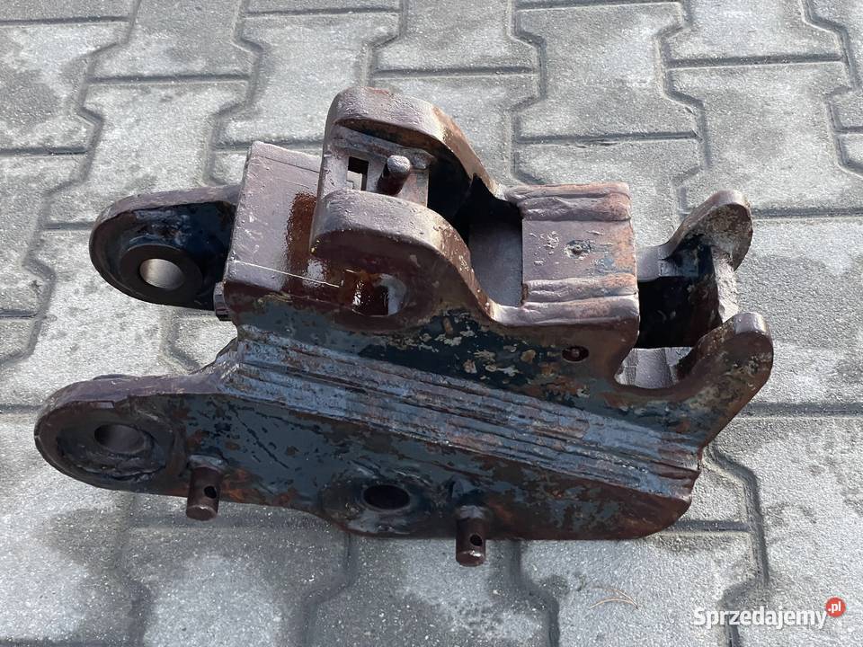 Szybkozłącze minikoparki 30mm średnica sworzeń Nowy Sącz