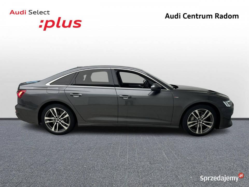 Audi A6 45TFSI Quattro Sline Sport Virtual BO świętokrzyskie Kielce
