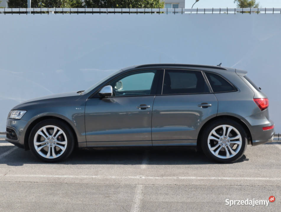 Audi SQ5 competition Lublin