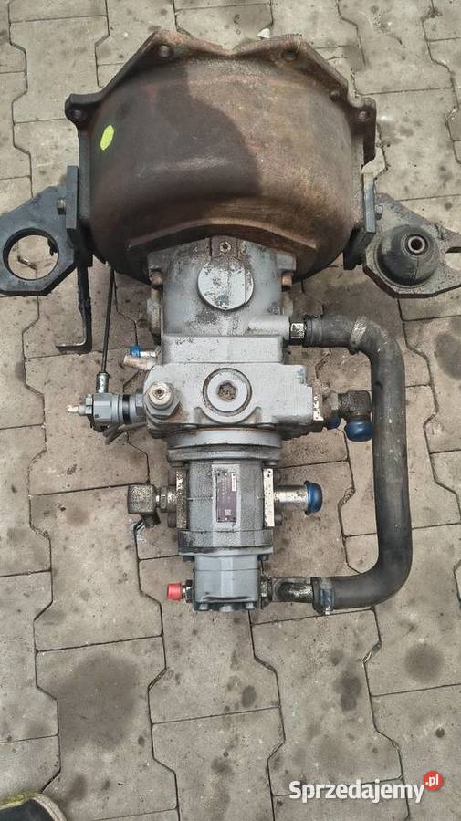 Pompa Jazdy Hydrauliczna Rexroth A4VG28 Staszów