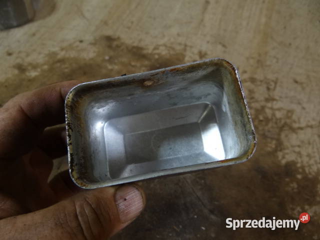 obudowa regulator napięcia Junak M 10 M 07 PRL