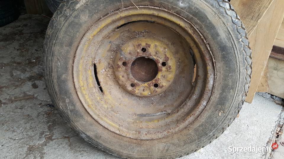 Syrena 105 fotel koło zderzak chłodnica osobowe