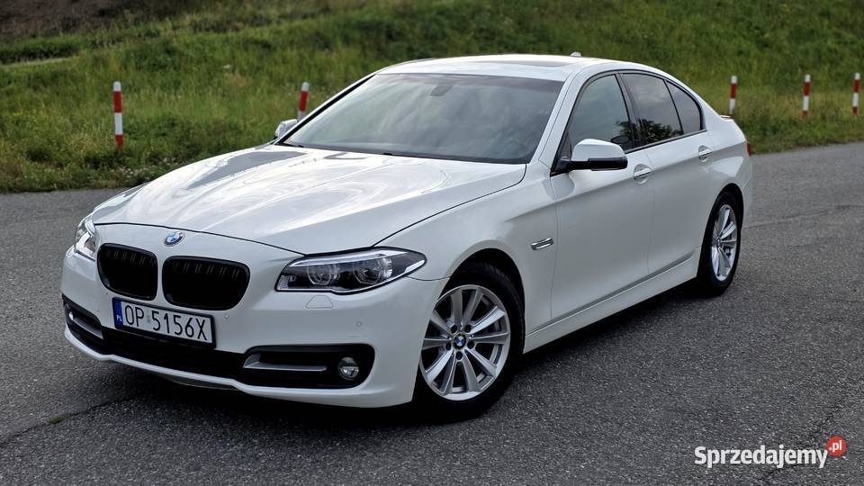 BMW Sport koncowka produkcji dużym Opole
