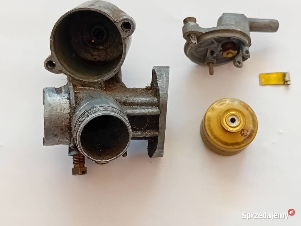 Gaźnik Ikov do Jawa 50 Jawka Romet Ogar Dębica