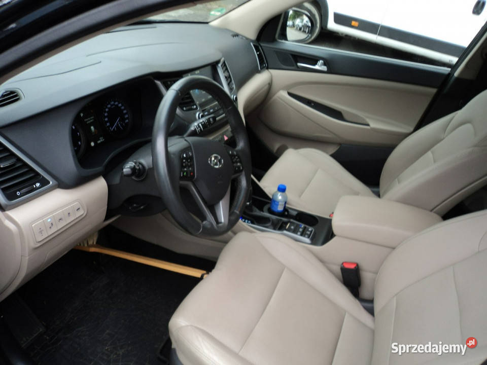 Hyundai Tucson sprzedam ładnego HYUNDAIA TUCSONA Rok produkcji 2017 lubelskie