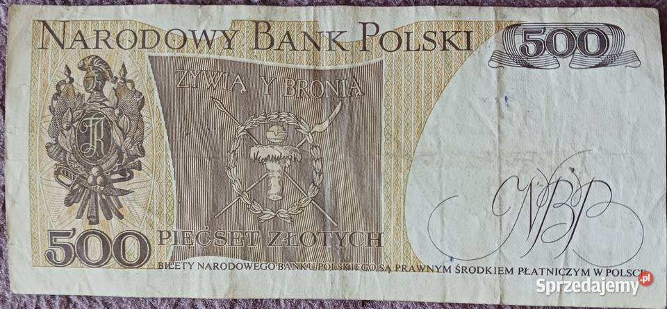 500 T Kościuszko seria ES 1VI1982 r wielkopolskie Konin