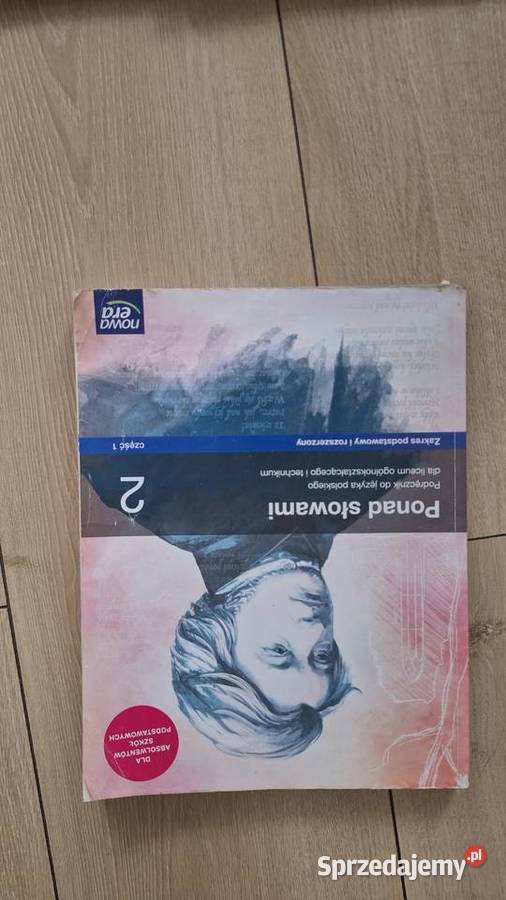 Podręczniki do klasy II liceum i technikum zestawy mieszane zachodniopomorskie Polanów