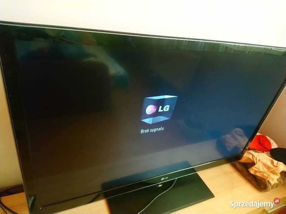 Sprzedam telewizor LG 47 cali LCD cena 400zl
