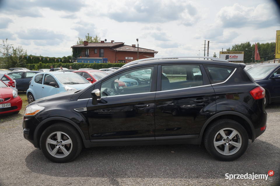 FORD KUGA VAT marża