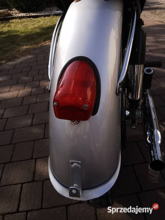 Junak m07 m10 przejściówka części Kozubszczyzna