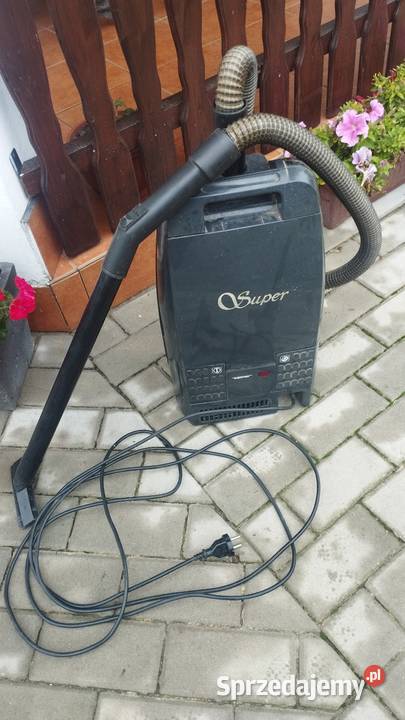 Sprzedam odkurzacz i pralka podkarpackie Dulcza Mała