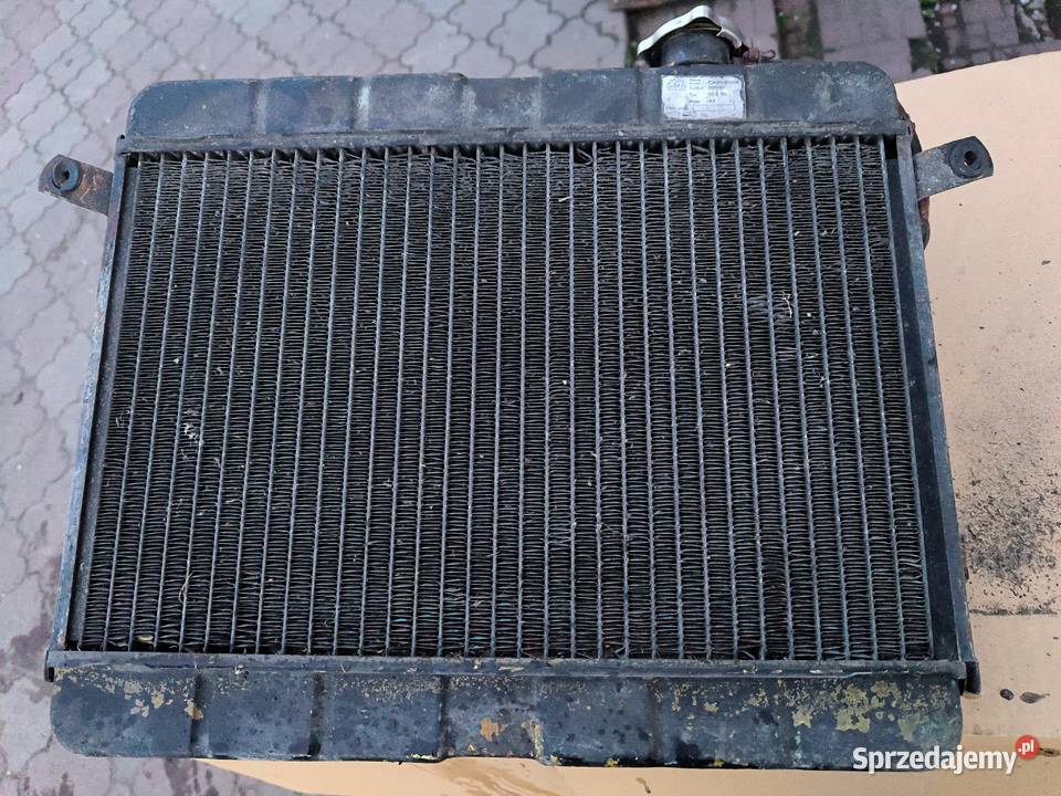 Fiat 125p chodnica osłona wentylatora Stalowa Wola sprzedam