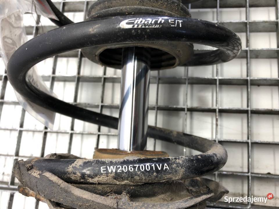 AMORTYZATOR PRAWY PRZÓD BMW E39 20 SedanLimuzyna podkarpackie