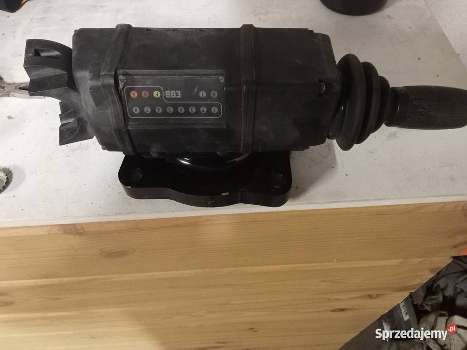 Przełącznik zmiany biegów EGS Holland LB Fiat New Holland Rudno sprzedam