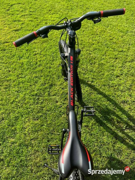 ROWER KROSS Xs chlopiecy Czarny Las sprzedam