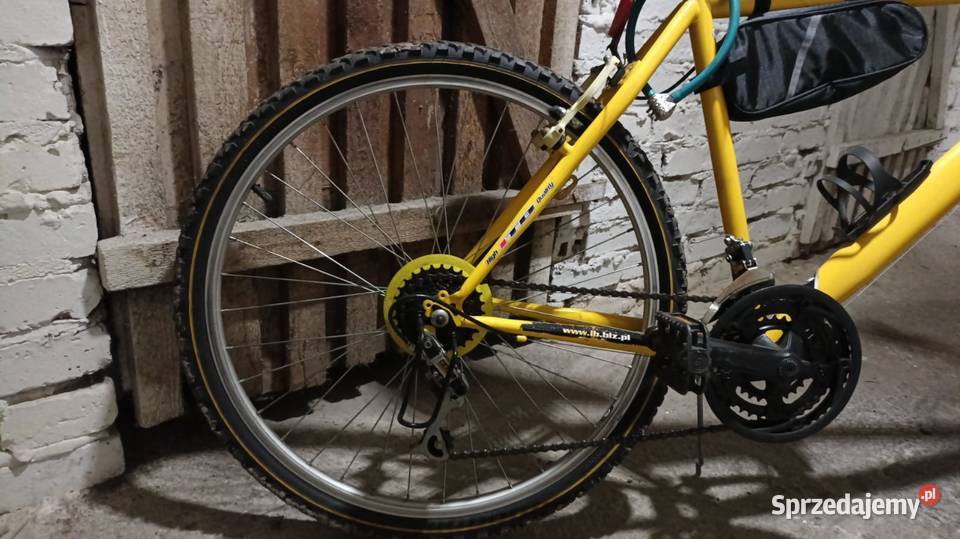 Sprzedam rower Mysłowice