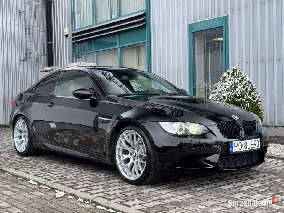 BMW M3 MDrive Competition Aktywny wydech Węgrzce