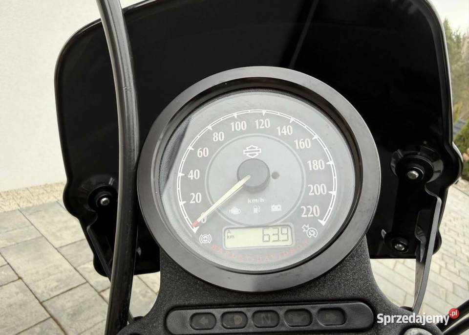 HarleyDavidson Sportster 883 Iron piękny Siemiatycze sprzedam