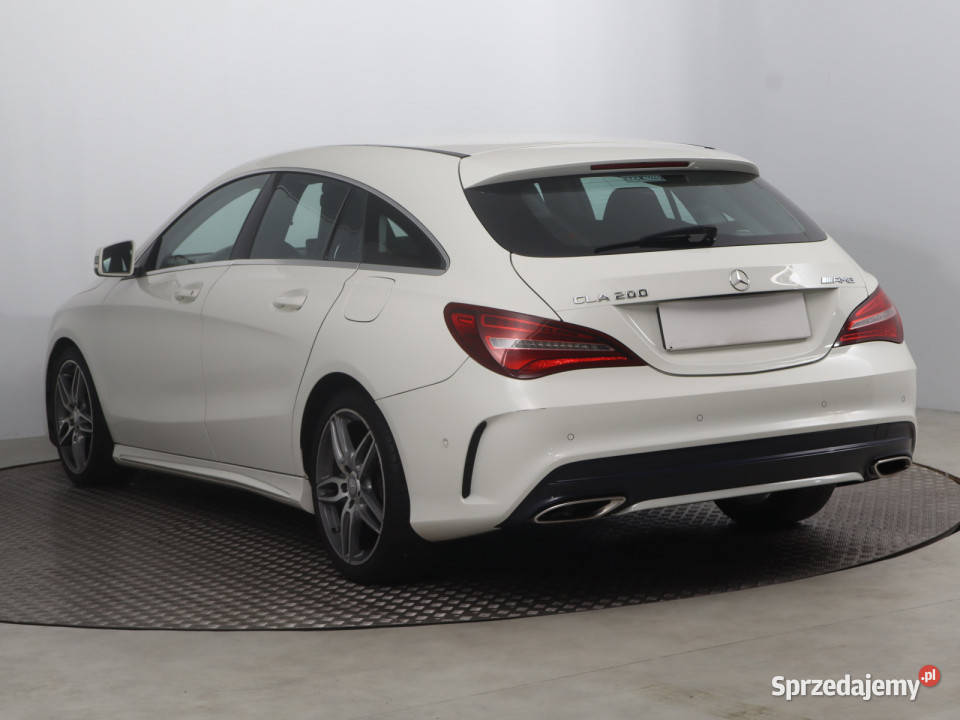 Mercedes CLA 200 Bielany Wrocławskie
