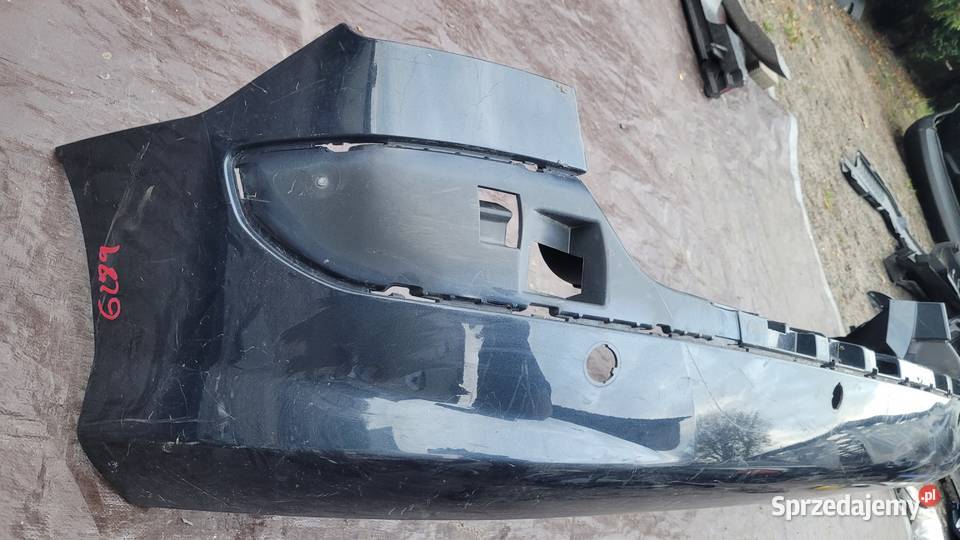 PEUGEOT 308 SW KOMBI ZDERZAK TYŁ TYLNY Ruda Śląska