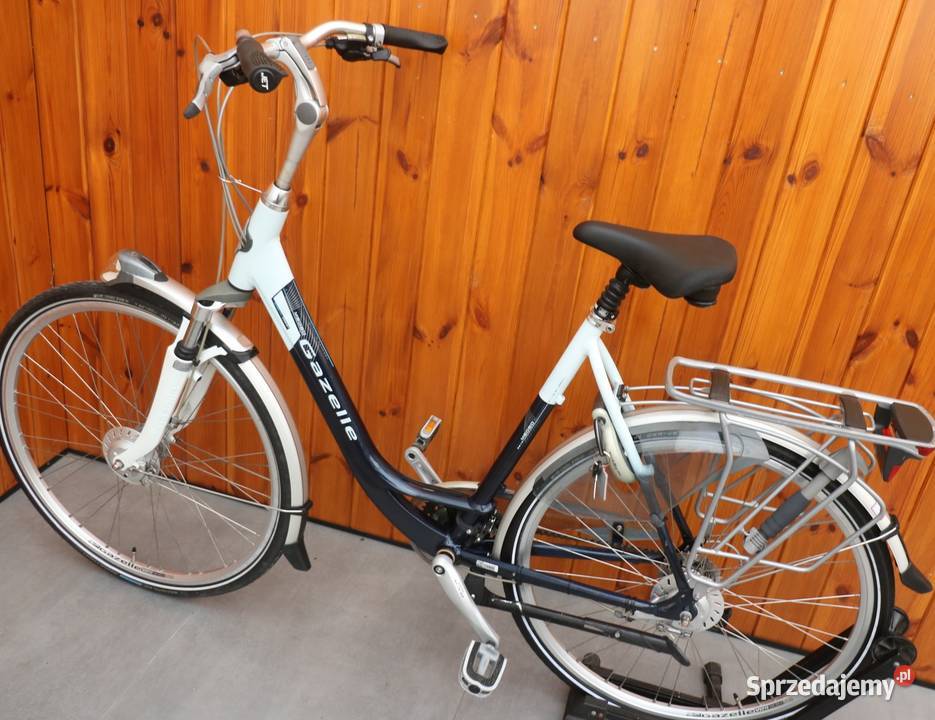 Rower damski Gazelle Medeo D 57I inne rowery z sprzedam