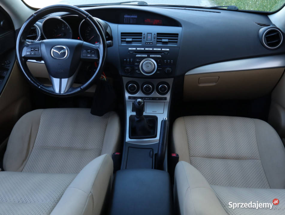Mazda 3 16 ABS Łódź sprzedam