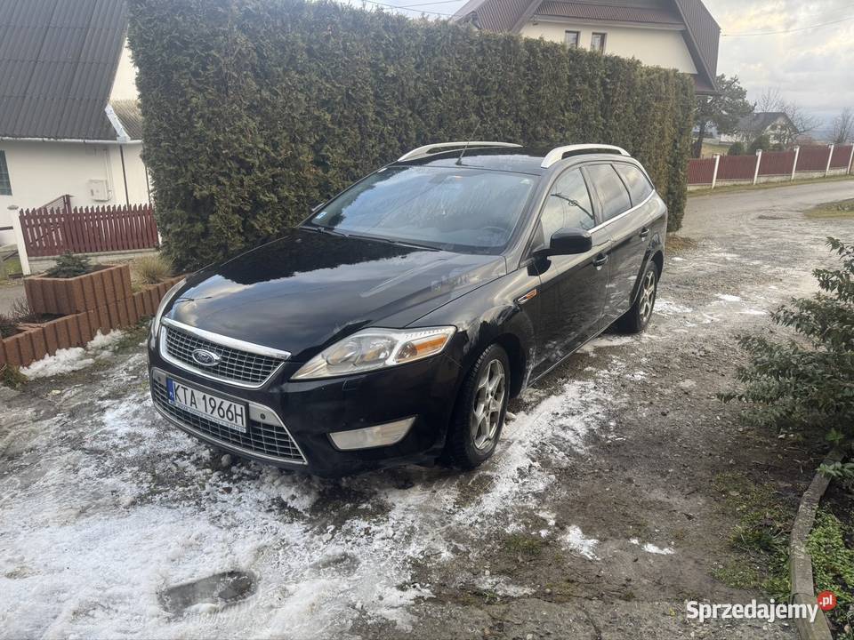 Ford Mondeo mk 4 20 tdci 2007r Jabłonka