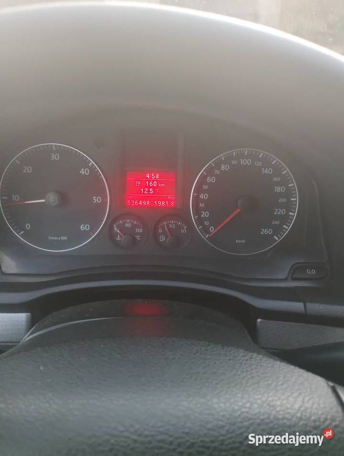 Sprzedam Golfa 5 19tdi Sokółka