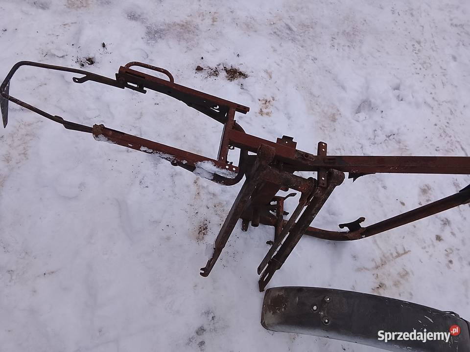 Sprzedam WSK z 1980 roku motorower Koło